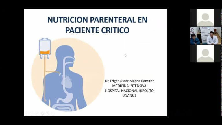 Complicaciones nutrición parenteral Actualizado diciembre 2022