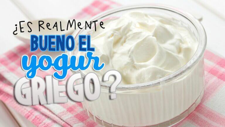 Qu Beneficios Aporta El Yogur Griego Actualizado Octubre