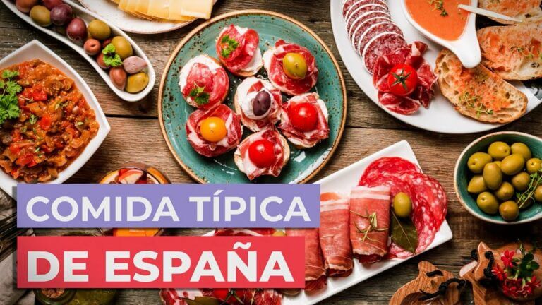 Cuáles son los productos tipicos de España Actualizado octubre 2022