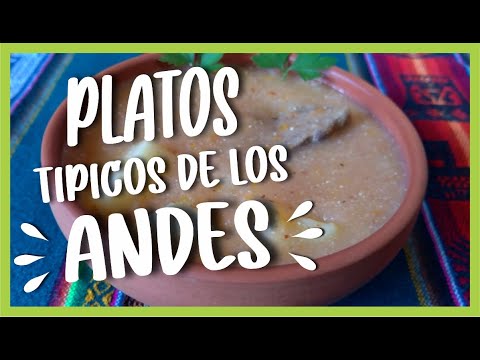 Cu L Es El Plato Tipico De La Sierra Actualizado Febrero