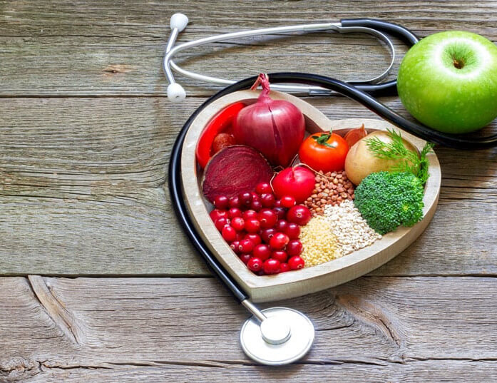 Dietoterapia: La importancia de una alimentación saludable