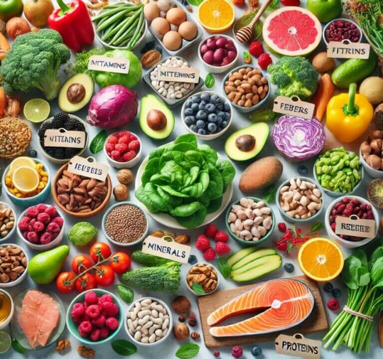 Descubre la Importancia del Valor Nutricional para una Dieta Saludable