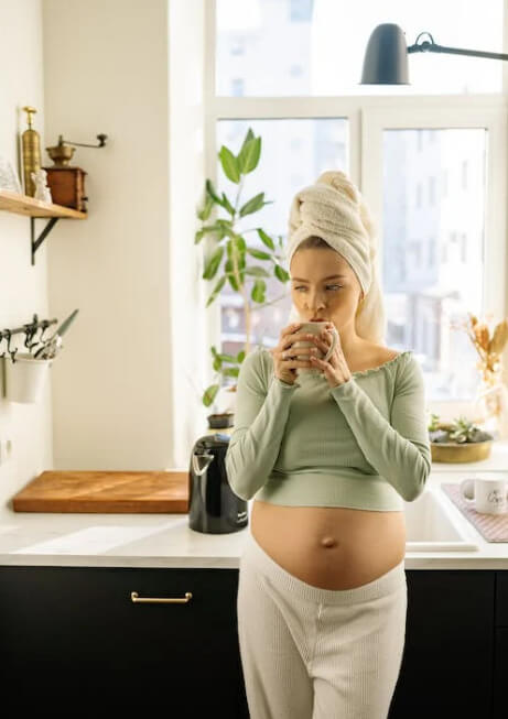 Consejos de nutrición para un embarazo saludable