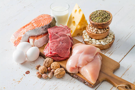 Descubre los beneficios de incorporar alimentos proteicos en tu dieta diaria