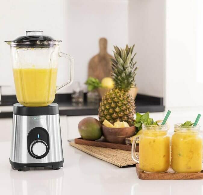 Las Mejores Batidoras de Vaso para Smoothies y Cremas