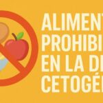 Alimentos prohibidos en la dieta cetogénica: guía práctica