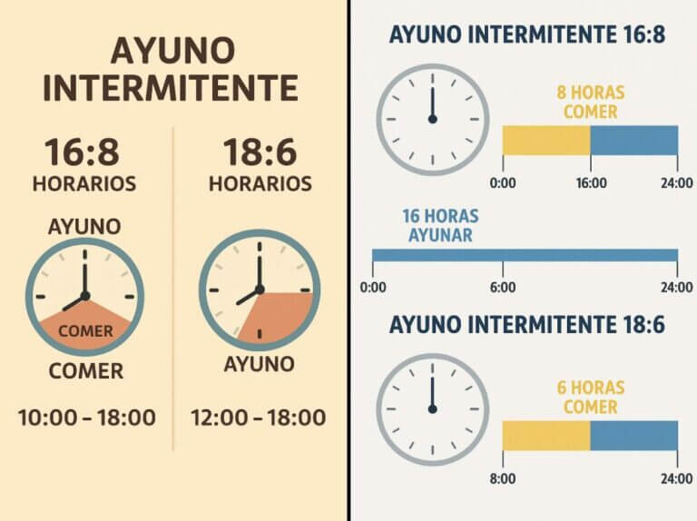 Ayuno intermitente y dieta cetogénica: ¿se pueden combinar?