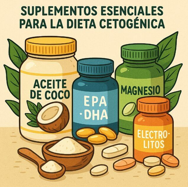Qué es la gripe keto y cómo superarla rápido